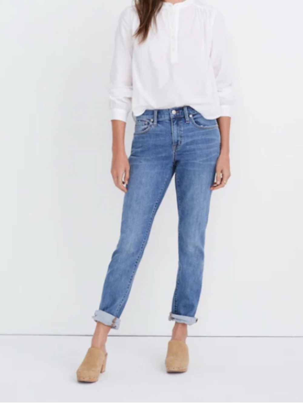 Madewell The Slim Boyjean size 29 Lavern Wash